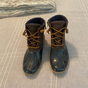 Women’s Sperry Duck Boots